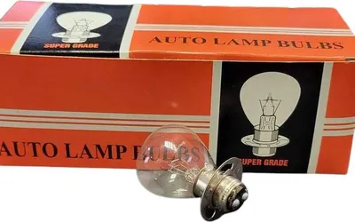 Obrázek produktu pro Žárovka Žárovka 12V 35/35 RP35 P15D-30 pro skútr, motorku, auto
