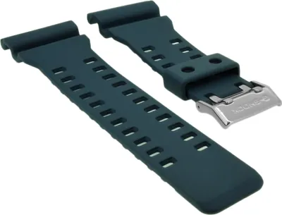 Produktbild von Casio G-Shock Herren | Uhrenarmband Resin grau | GA-140-2A | GA-140