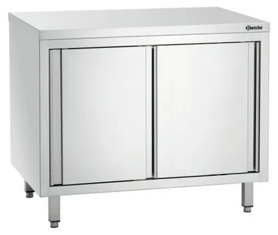 Produktbild von Bartscher Arbeitsschrank 700, B1000