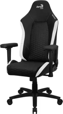 Immagine prodotto di Sedia da gioco Aerocool Crownbw Nero Nero Taglia Unica
