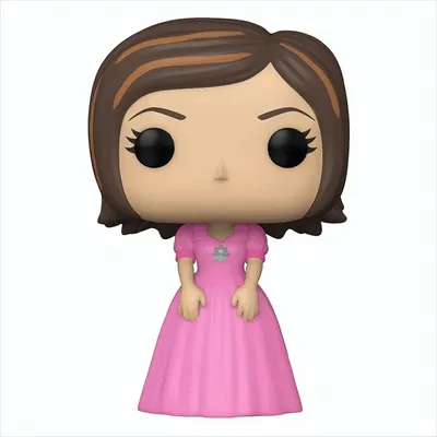 Produktbild von Funko POP! Television: F.R.I.E.N.D.S. - Rachel Green in pink dress #1065