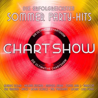 Produktbild von Die Ultimative Chartshow - Sommer Party-Hits
