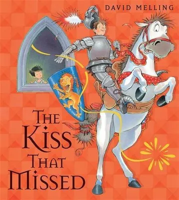 Produktbild von The Kiss That Missed
