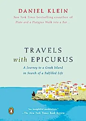 Produktbild von Travels with Epicurus