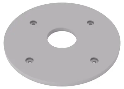 Productafbeelding van PRIWAS kopieerplaat XL compatibel met Bosch AdvancedTrimRouter 18V-8 | vergrote kopieerplaat compatibel met Bosch kantenfrezen