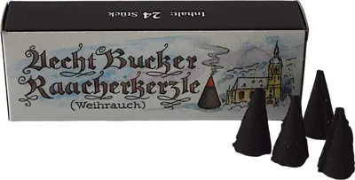 Zdjęcie produktu dla Bucker - Frankincense - opakowanie 24 szt