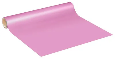 Produktbild von Wasserfeste Vinyl-Kleberolle (Meterware) – Abwaschbarer Aufkleber für Küche, Möbel, Schränke, Türen – 60 cm x 8 m – Rosa