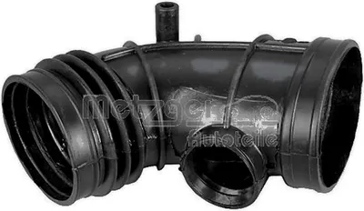 Produktbild von METZGER 2388050 Ansaugschlauch Luftfilter für BMW 5 Limousine (E39) Luftmassenmesser