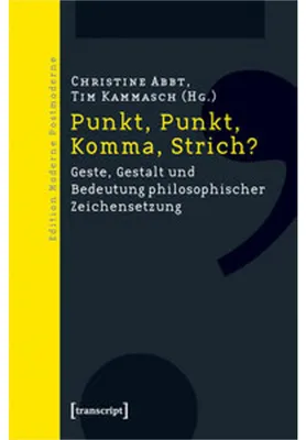 Obrázek produktu pro Punkt, Punkt, Komma, Strich?