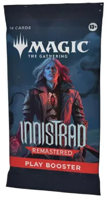 Immagine prodotto di Innistrad Remastered Play Booster