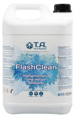 Produktbild von Terra Aquatica FlashClean (FloraKleen), 5 Liter
