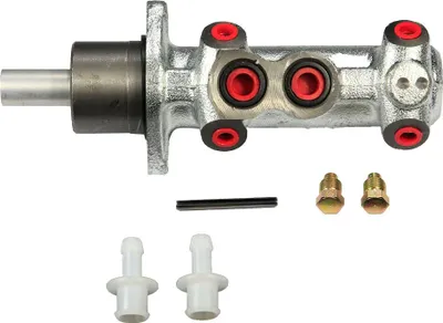 Produktbild von Hauptbremszylinder 2-Kreis 22,00 mm Ø 9949543