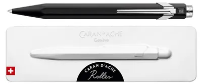 Image de Roller à encre CARAN D'ACHE 849 noir