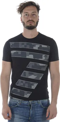 Immagine prodotto di T-shirt EMPORIO ARMANI EA7 Mod. 3ZPT88PJM9Z Nero Taglia: s