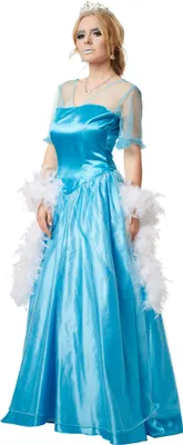 Produktbild von dressforfun® Frauenkostüm Eisprinzessin