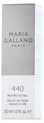 Zdjęcie produktu dla Maria Galland Nutri'Vital 440 Sérum-en-Huile (30 ml)