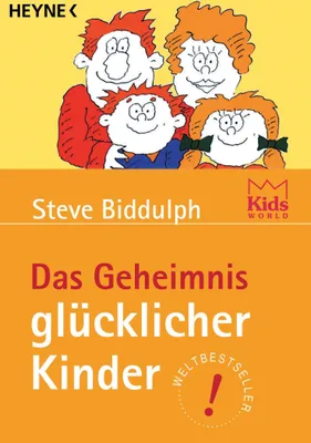Produktbild von Das Geheimnis glücklicher Kinder