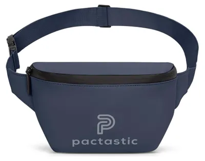 Produktbild von Pactastic Gürteltasche Urban Collection Waist Bag 21 cm Dark Blue dunkelblau