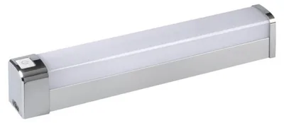 Produktbild von Kanlux LED-Wandleuchte AKVOS Chrom IP44 36652