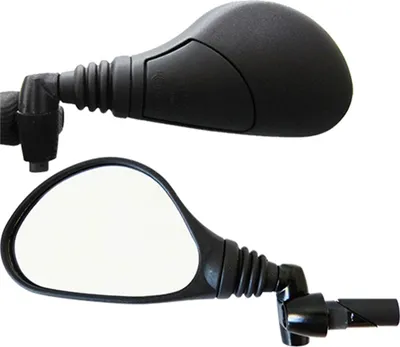Produktbild von Busch & Müller Spiegel B&M E-Bike, Abklappbar, 14,5 Mm