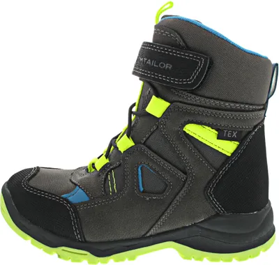 Produktbild von Tom Tailor Winterstiefel Grau