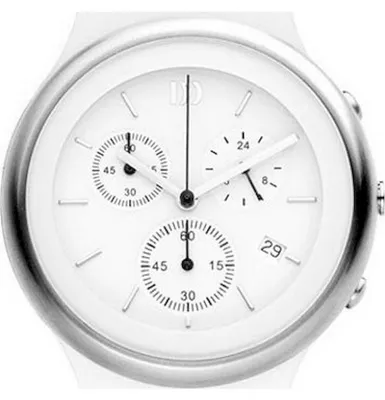 Produktbild von Danish Design - Armbanduhr - Damen - IV12Q892 Chronographen