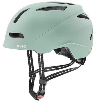 Produktbild von Uvex Urban Planet Helm – City Jade matt größe 58-61 cm S41.3.056.0517