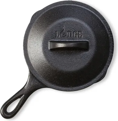Image de Lodge - Batterie de cuisine en fonte - 2 éléments - COMBO