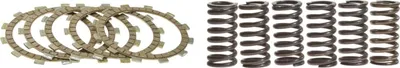 Image de Ressorts d'embrayage à disques pour Hyosung GT 125 R Supersport, année de fabrication 2007-2008, de la marque Pamoto - Neuf
