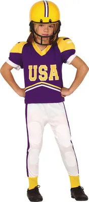 Produktbild von FIESTAS GUIRCA American Football Spieler GUIRCA