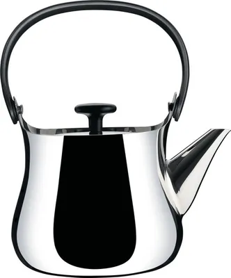 Immagine prodotto di Alessi Cha,Kettle/Teapot (Art.-Nr. NF01, EAN 8003299371181)