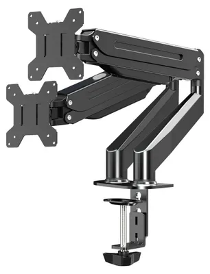 Obrázek produktu pro Esperanza ERW020, 12 kg, 43,2 cm (17"), 68,6 cm (27"), 100 x 100 mm, Nastavení výšky, Černá