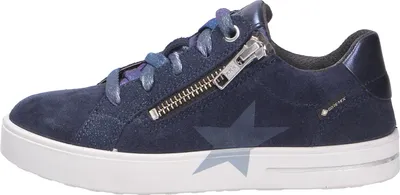Produktbild von Superfit Mädchen Halbschuhe, blau, Gr.27