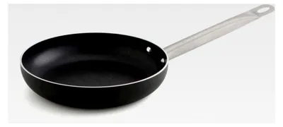 Produktbild von Bratpfanne aus Edelstahl, 36 cm, backofenfest und induktionsgeeignet