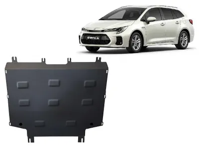 Image de Protection anti-encastrement pour moteur de la marque Suzuki Swace