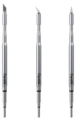 Produktbild von Fanttik C210 Lötspitzen, 3 Stück