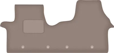 Produktbild von Autoteppiche vorne für: Fiat Talento komplett (2016-) beige