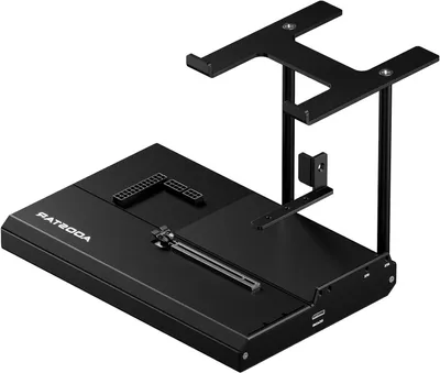 Produktbild von eGPU-Dockingstation – Externe Grafikdock – Grafikkarte-Dock – PCIe 4.0 eGPU-Gehäuse