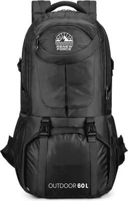 Zdjęcie produktu dla Plecak Turystyczny 60L  Od-Bp-01-Black