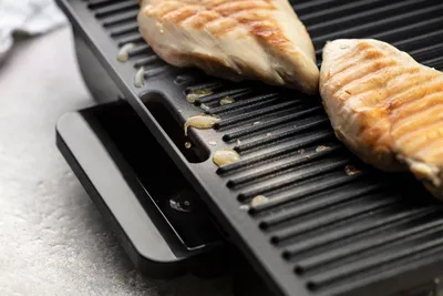 Produktbild von Tefal Kontaktgrill Inicio GC242D
