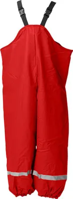Produktbild von Elka Kinder Bib & Brace Regenlatzhose 009-rot  Größe 3 Jahre / 98
