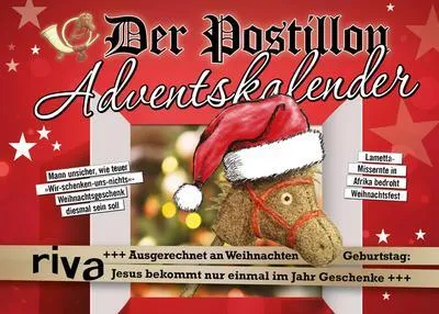 Obrázok produktu pre Adventný kalendár Postillon