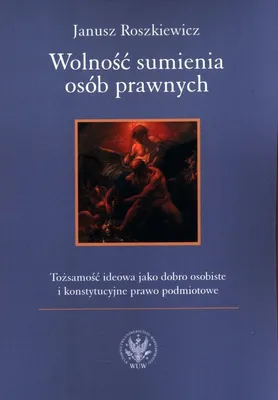Produktbild von Wolność sumienia osób prawnych