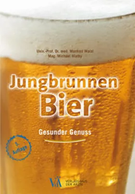 Produktbild von Jungbrunnen Bier