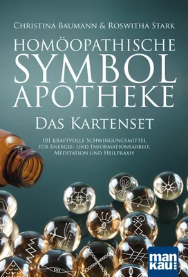 Produktbild von Homöopathische Symbolapotheke. Das Kartenset