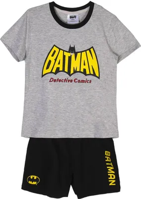 Produktbild von Batman 12 Sommerpyjamas