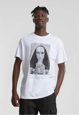 Produktbild von MT1282 - Bad Habit Tee white S