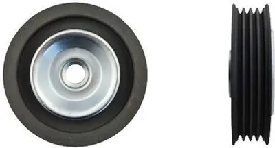 Produktbild von DENCKERMANN P352002 Umlenkrolle Keilrippenriemen für HONDA CIVIC VI Hatchback (EJ, EK) Accord VI Limousine (CK, CG, CH, CF8) CIVIC VI Fastback