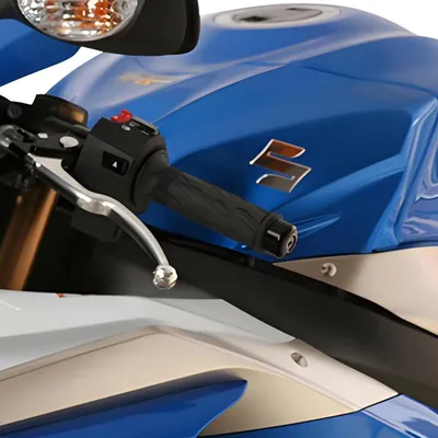 Zdjęcie produktu dla Szyba przednia MRA w oryginalnym kształcie O bezbarwna z ABE do Suzuki GSX R 1000