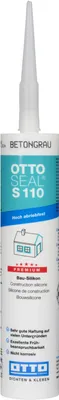 Produktbild von OTTOSEAL S110 Silikon 310ml C56 betongrau